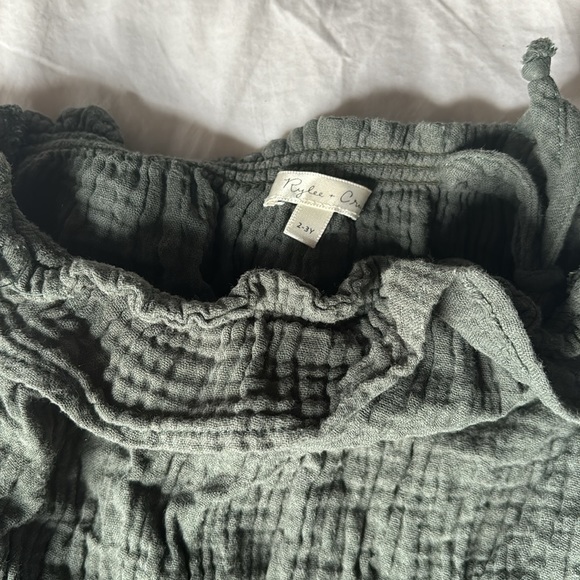 Rylee + Cru Top and Bottom Set - Picture 3 of 4